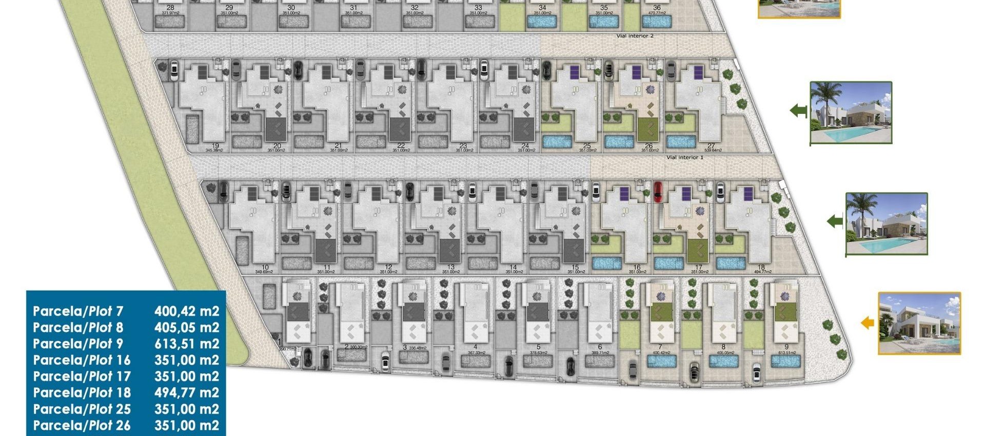 Nueva construcción  - Villa - Polop - Polop Hills