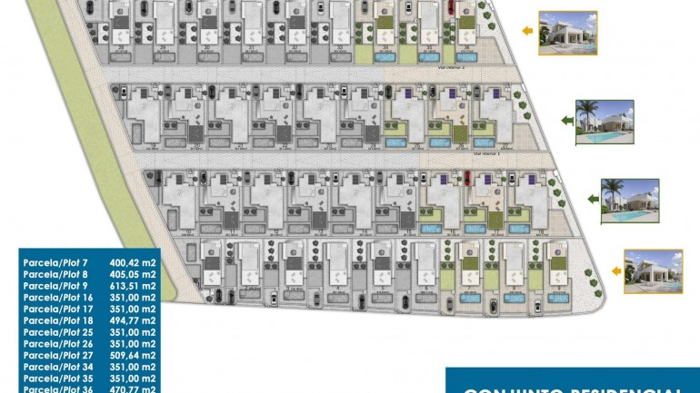 Nueva construcción  - Villa - Polop - Polop Hills