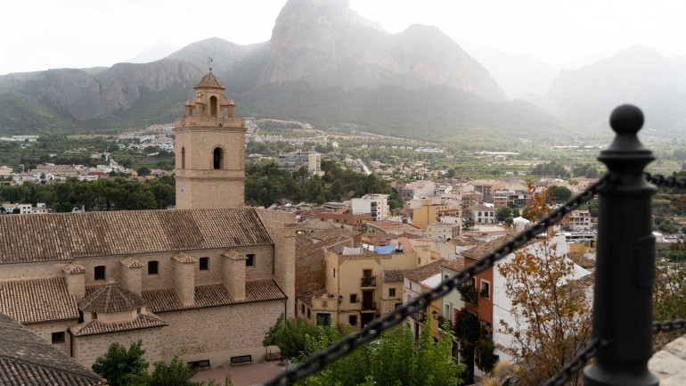 Nueva construcción  - Villa - Polop - Polop Hills