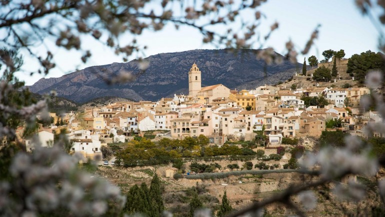 Nueva construcción  - Villa - Polop - Polop Hills