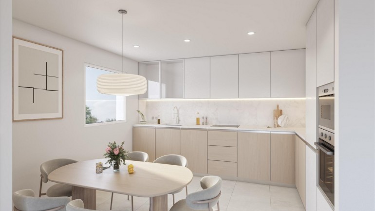 Nouvelle construction - Bungalow - Pilar de la Horadada - pueblo