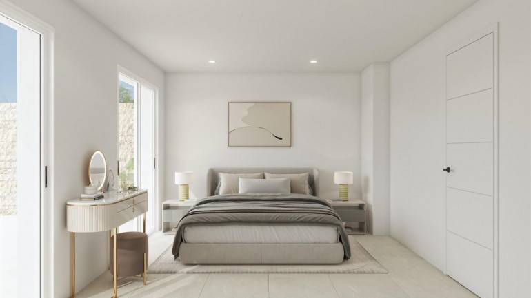 Nouvelle construction - Bungalow - Pilar de la Horadada - pueblo