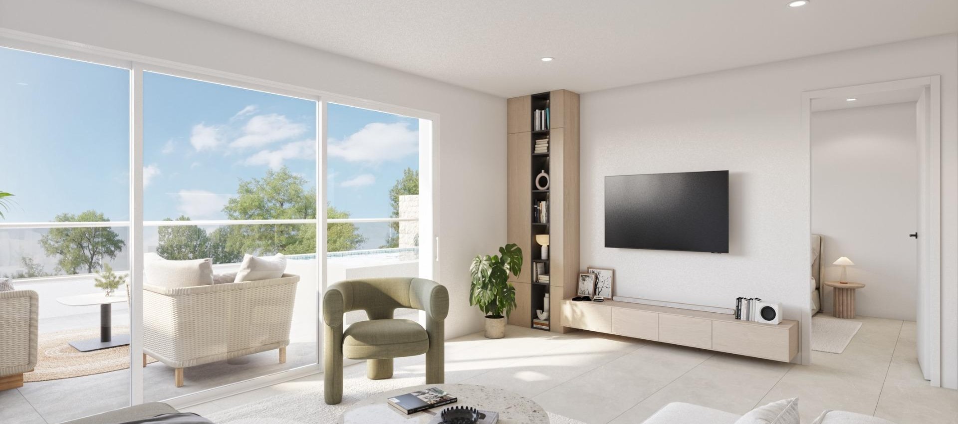 Nueva construcción  - Bungalow - Pilar de la Horadada - pueblo