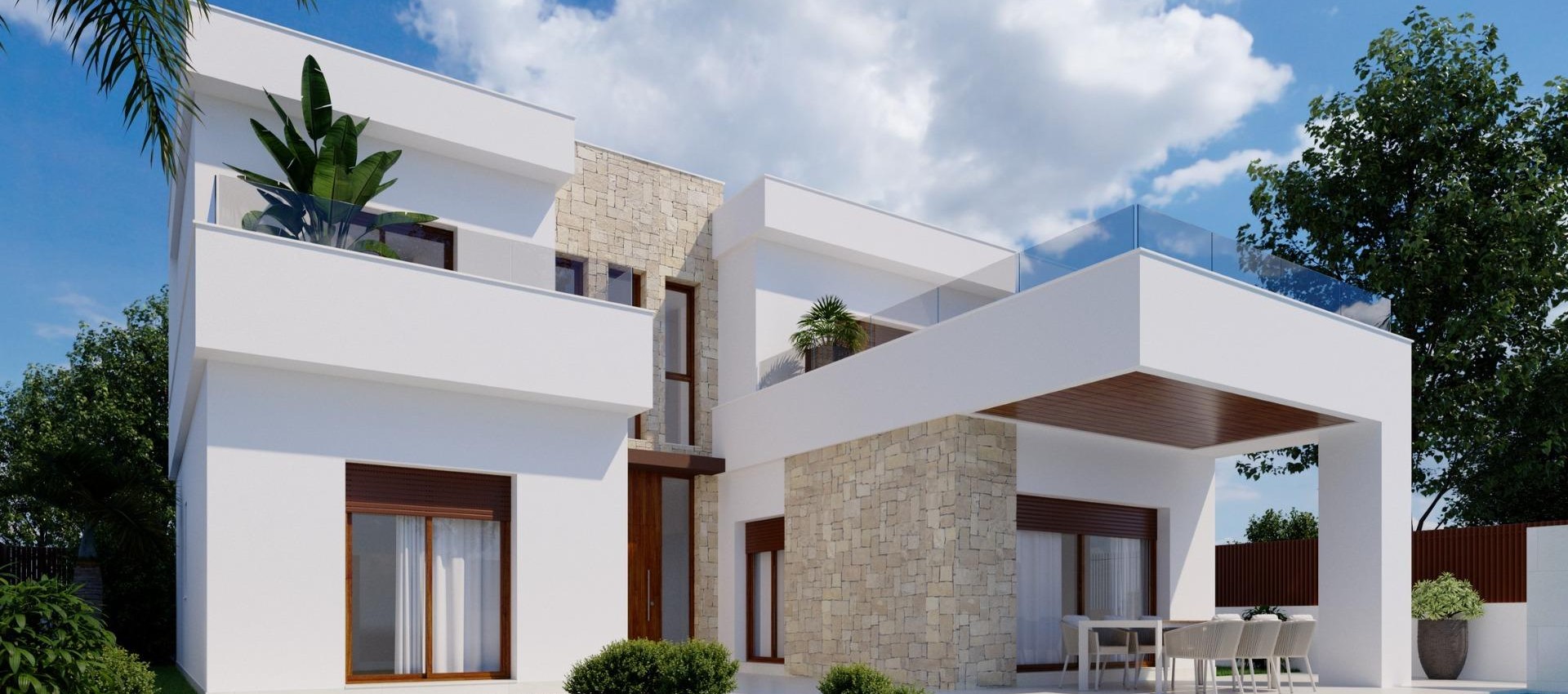 New Build - Villa - Orihuela Costa - Vistabella Golf
