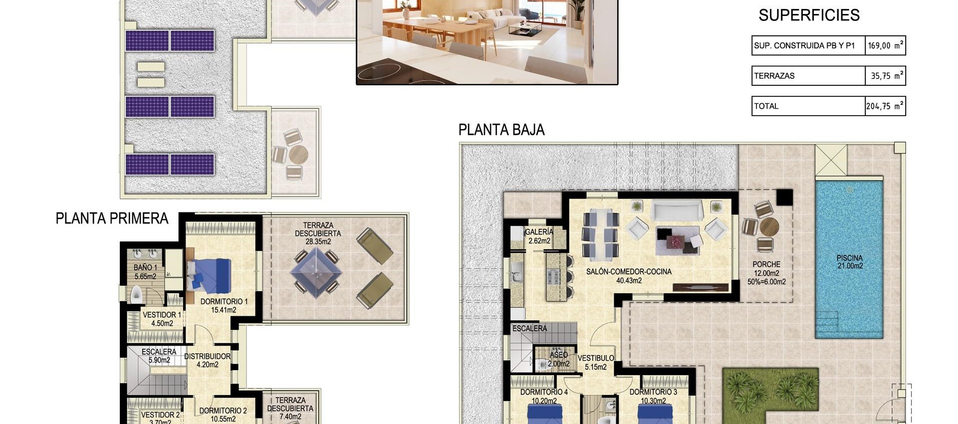 New Build - Villa - Orihuela Costa - Vistabella Golf