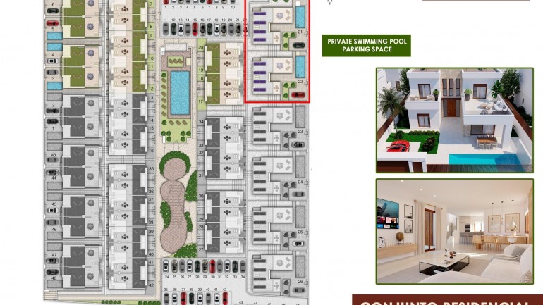 New Build - Villa - Orihuela Costa - Vistabella Golf