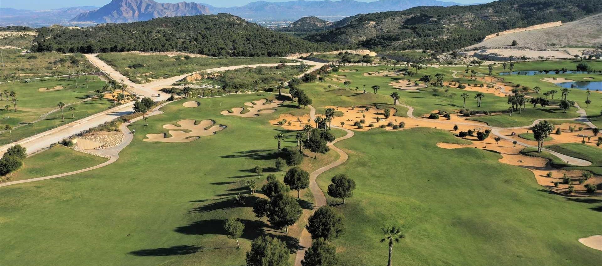 New Build - Villa - Orihuela Costa - Vistabella Golf