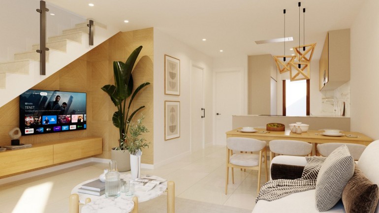 Nueva construcción  - Town House - Orihuela Costa - Vistabella Golf