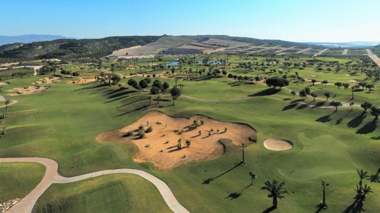 Nueva construcción  - Town House - Orihuela Costa - Vistabella Golf