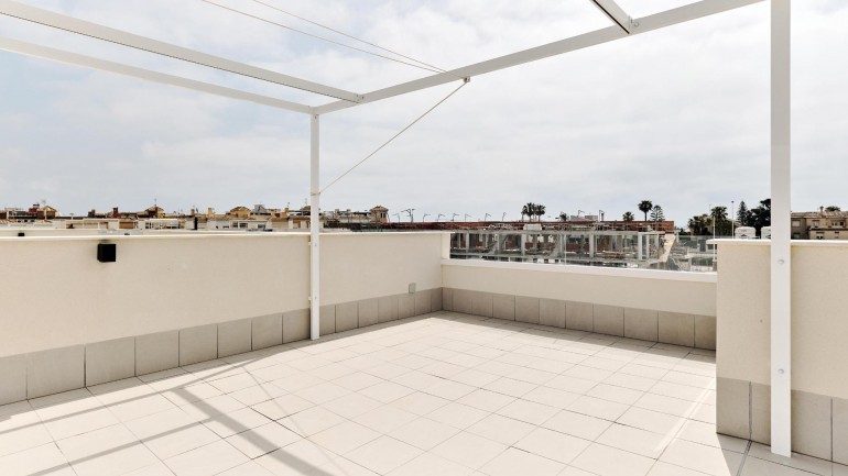 Nueva construcción  - Bungalow - Torrevieja - Villa Amalia