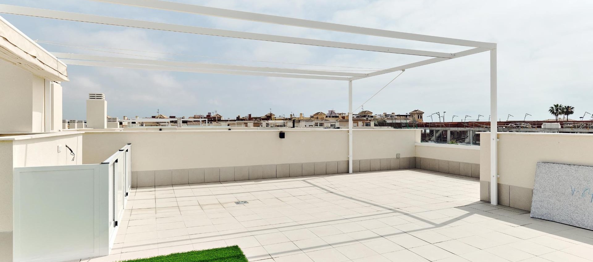 Nueva construcción  - Bungalow - Torrevieja - Villa Amalia