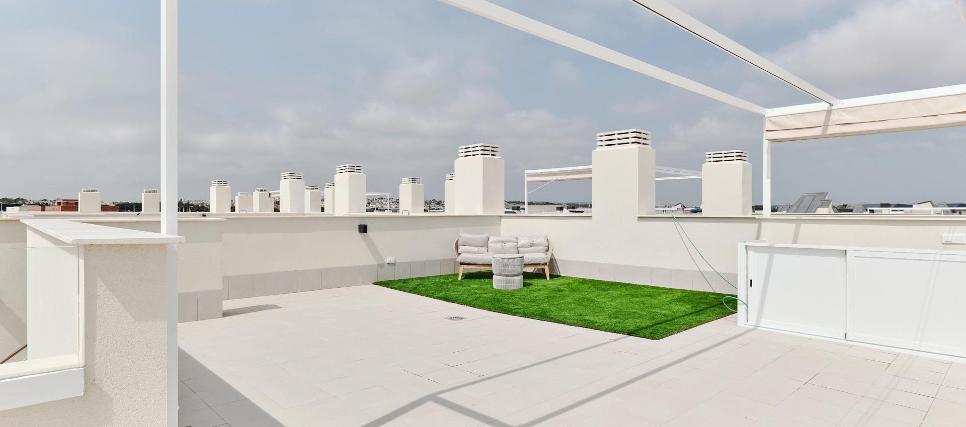 Nueva construcción  - Bungalow - Torrevieja - Villa Amalia