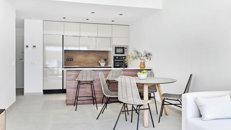 Nueva construcción  - Bungalow - Torrevieja - Villa Amalia