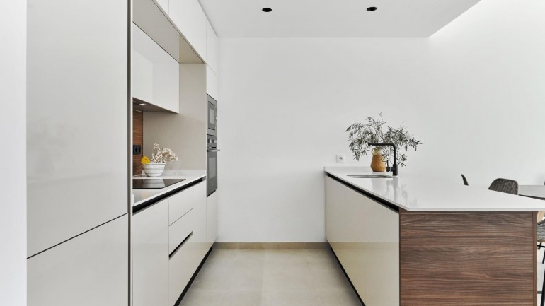 Nueva construcción  - Bungalow - Torrevieja - Villa Amalia