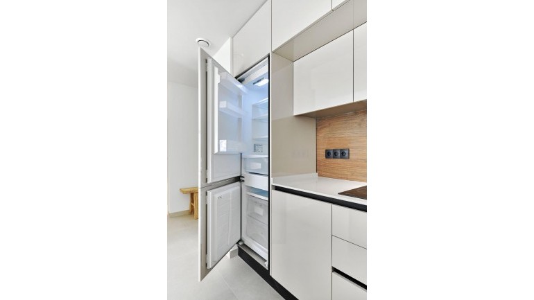 Nueva construcción  - Bungalow - Torrevieja - Villa Amalia