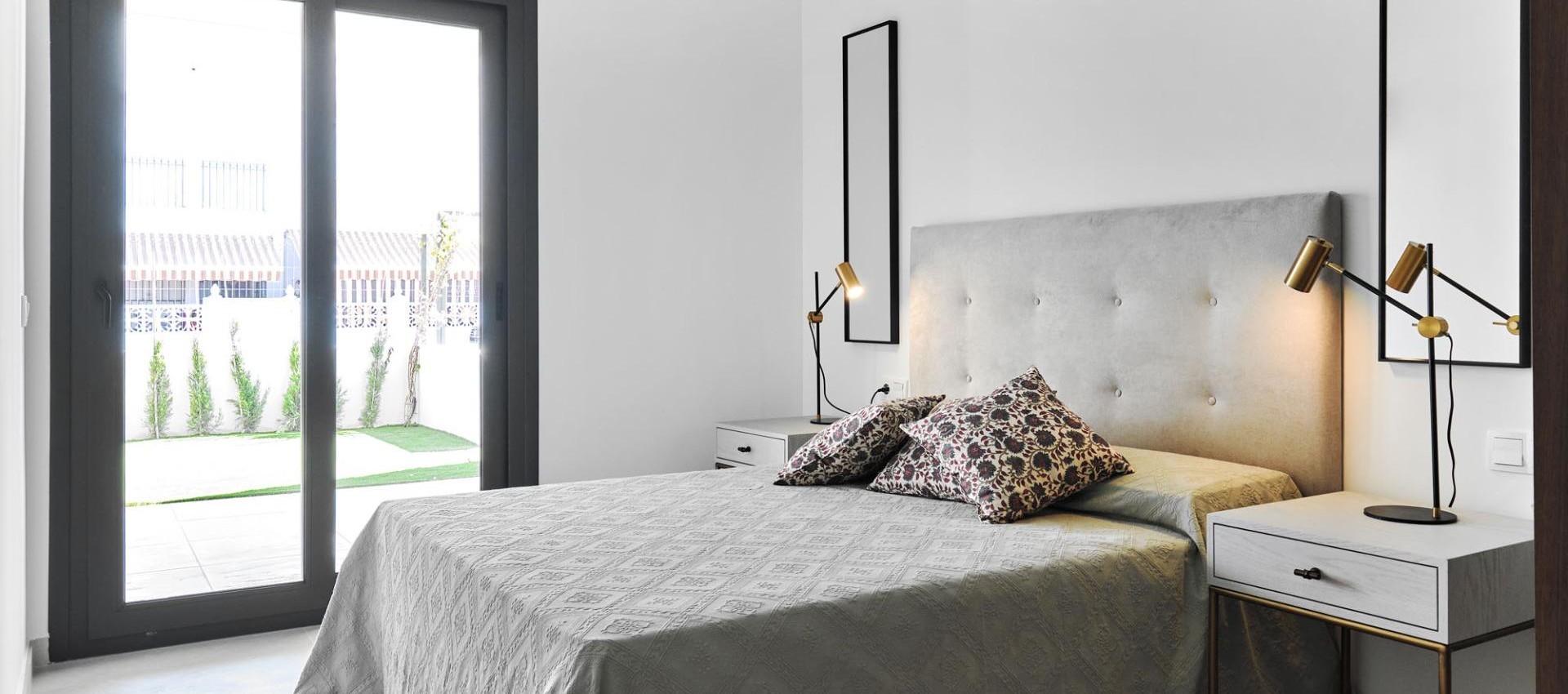 Nueva construcción  - Bungalow - Torrevieja - Villa Amalia