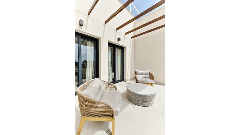 Nueva construcción  - Bungalow - Torrevieja - Villa Amalia