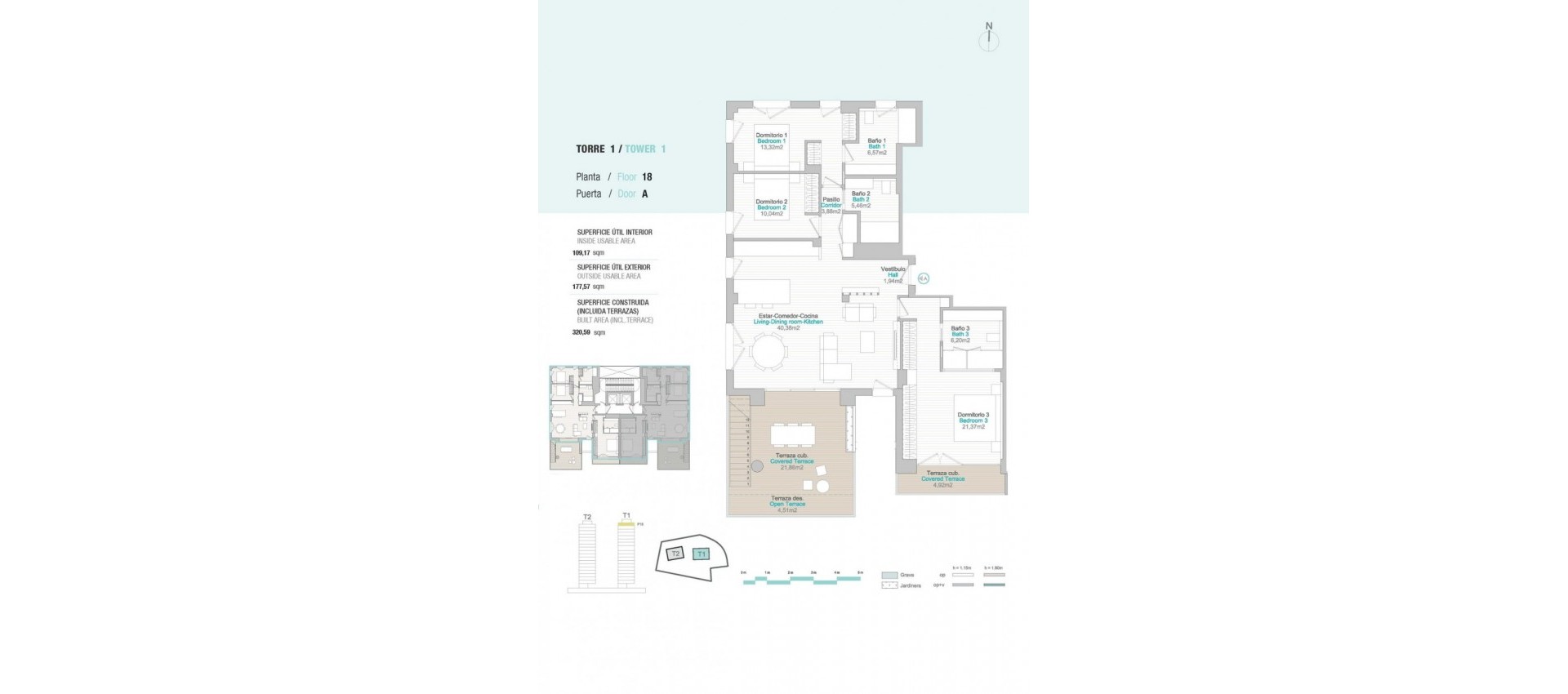 New Build - Penthouse - Calpe - Playa del Bol