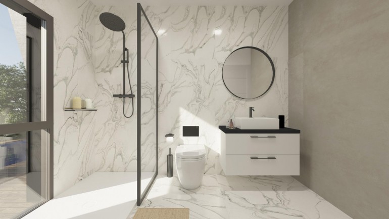 New Build - Villa - Torrevieja - Sector 25