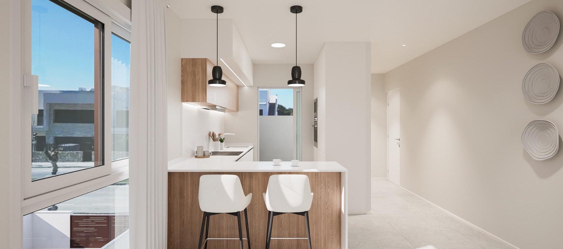 New Build - Bungalow - Pilar de la Horadada - Torre de la Horadada