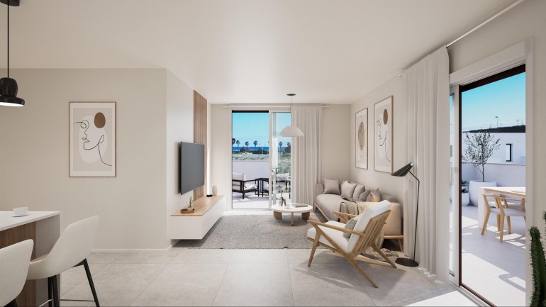 New Build - Bungalow - Pilar de la Horadada - Torre de la Horadada