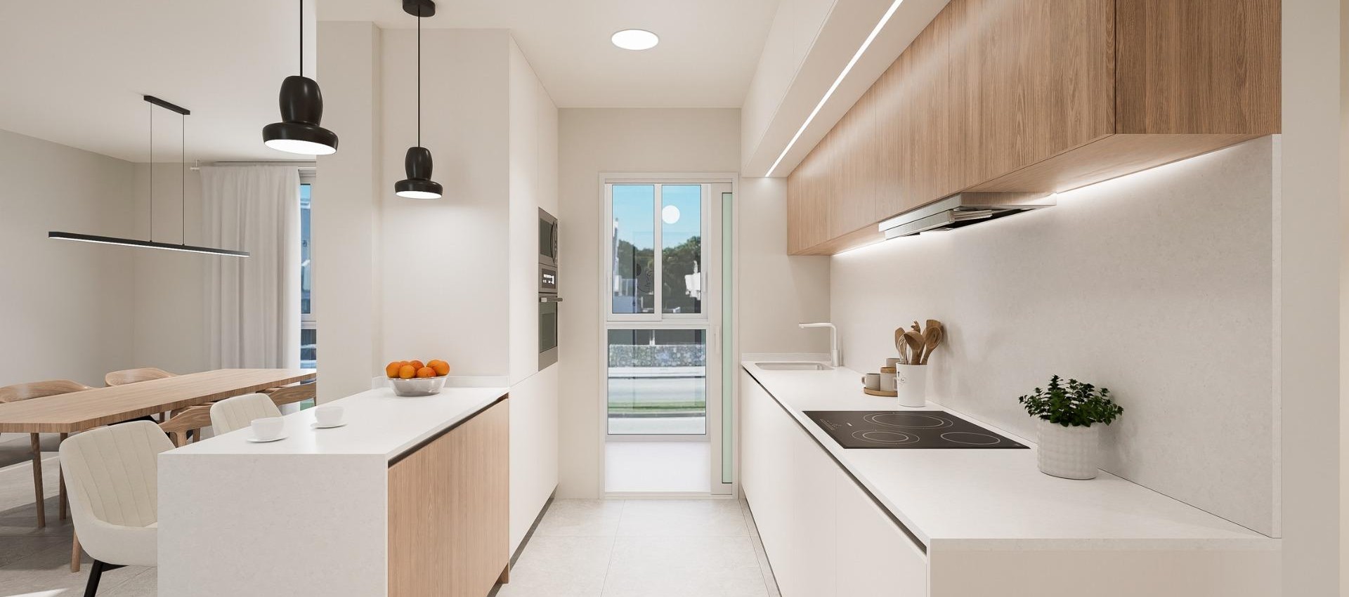 New Build - Bungalow - Pilar de la Horadada - Torre de la Horadada