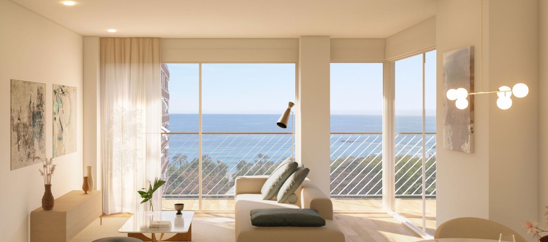 Nouvelle construction - Attique - Villajoyosa - Pueblo