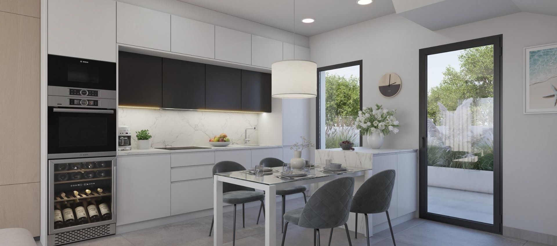 New Build - Villa - Los Alcázares - Playa la Atascadera