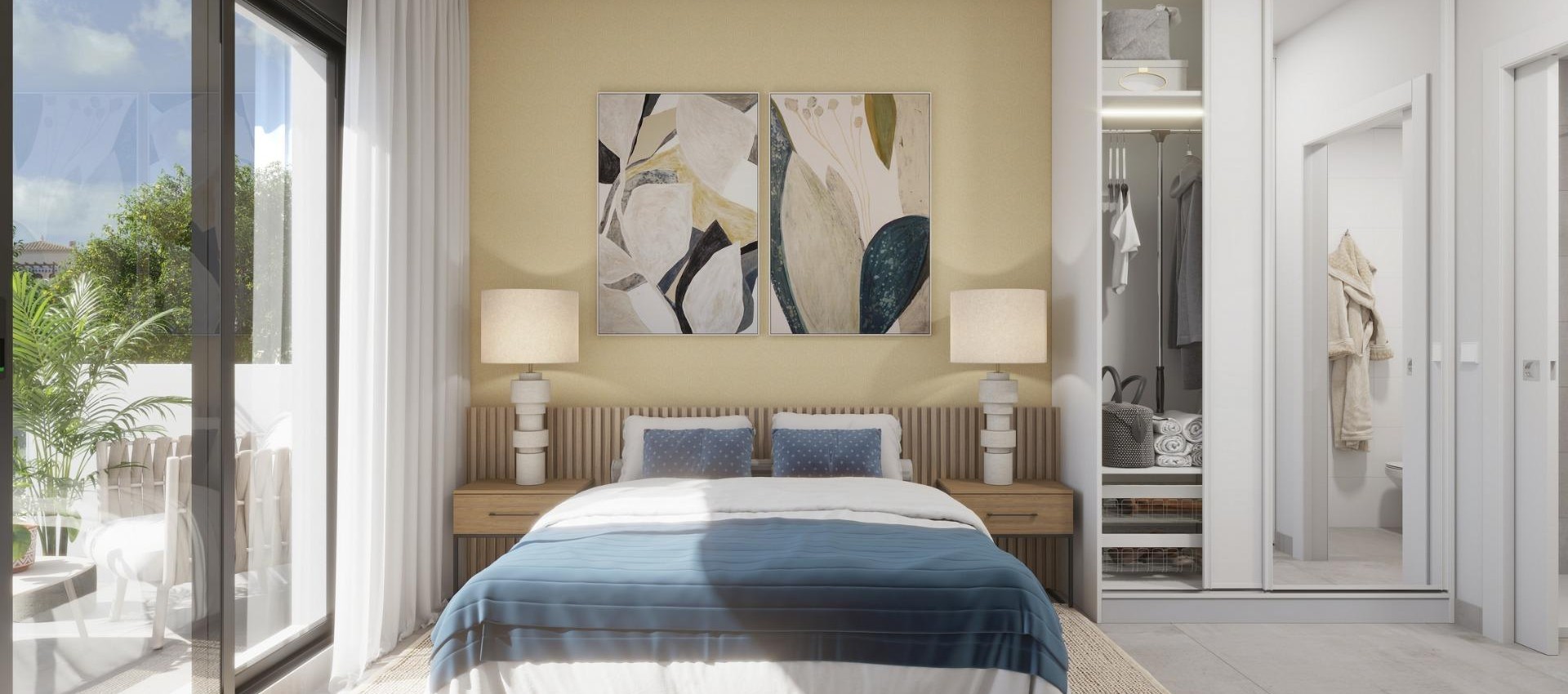 New Build - Villa - Los Alcázares - Playa la Atascadera