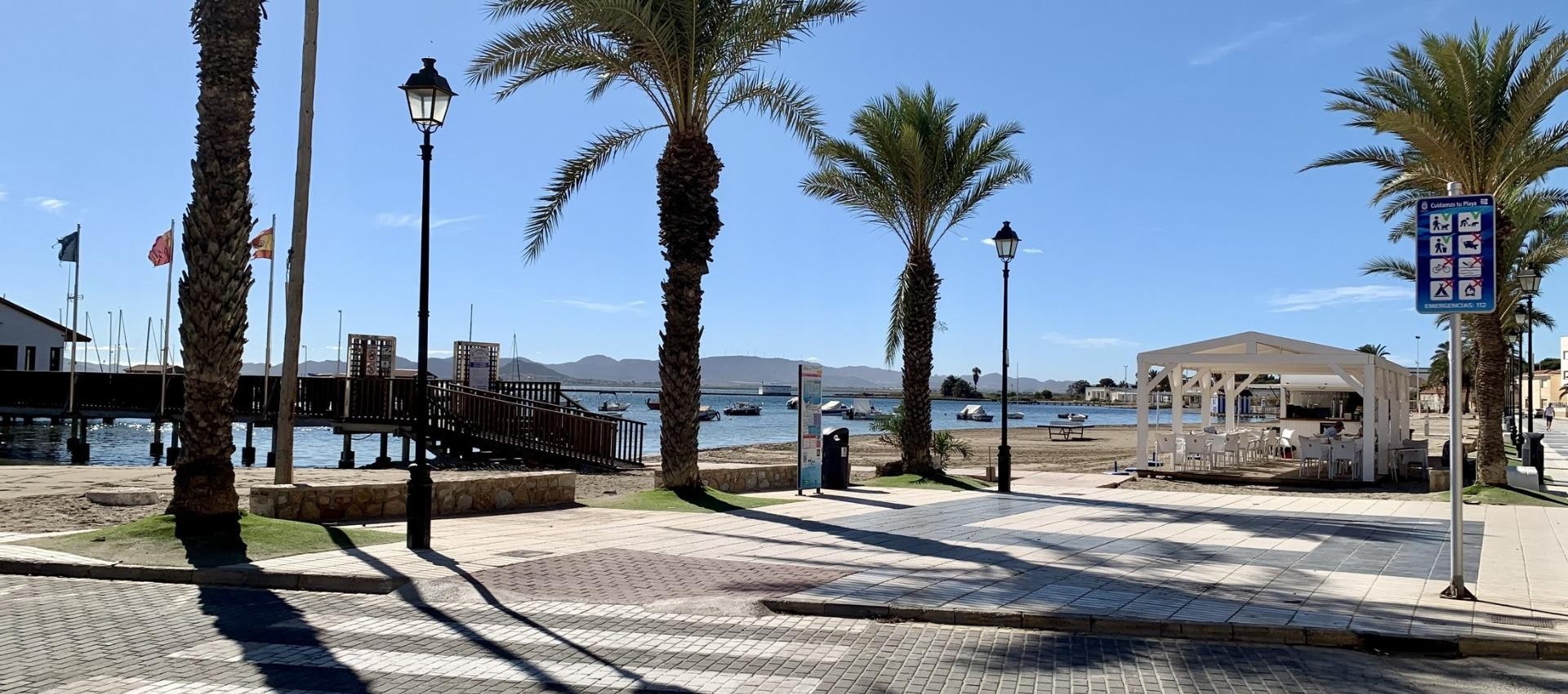 New Build - Villa - Los Alcázares - Playa la Atascadera