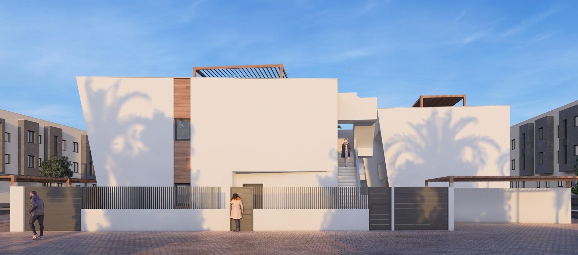 Nouvelle construction - Bungalow - Torre Pacheco - Torrepacheco