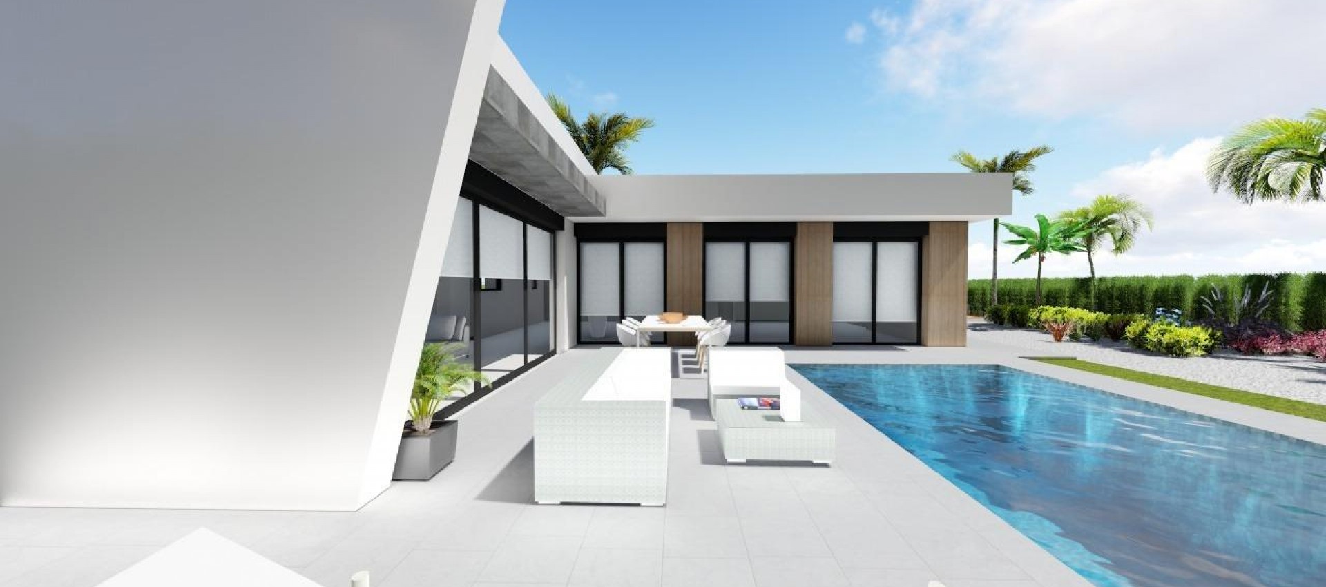 Nueva construcción  - Villa - Calasparra - Coto Riñales