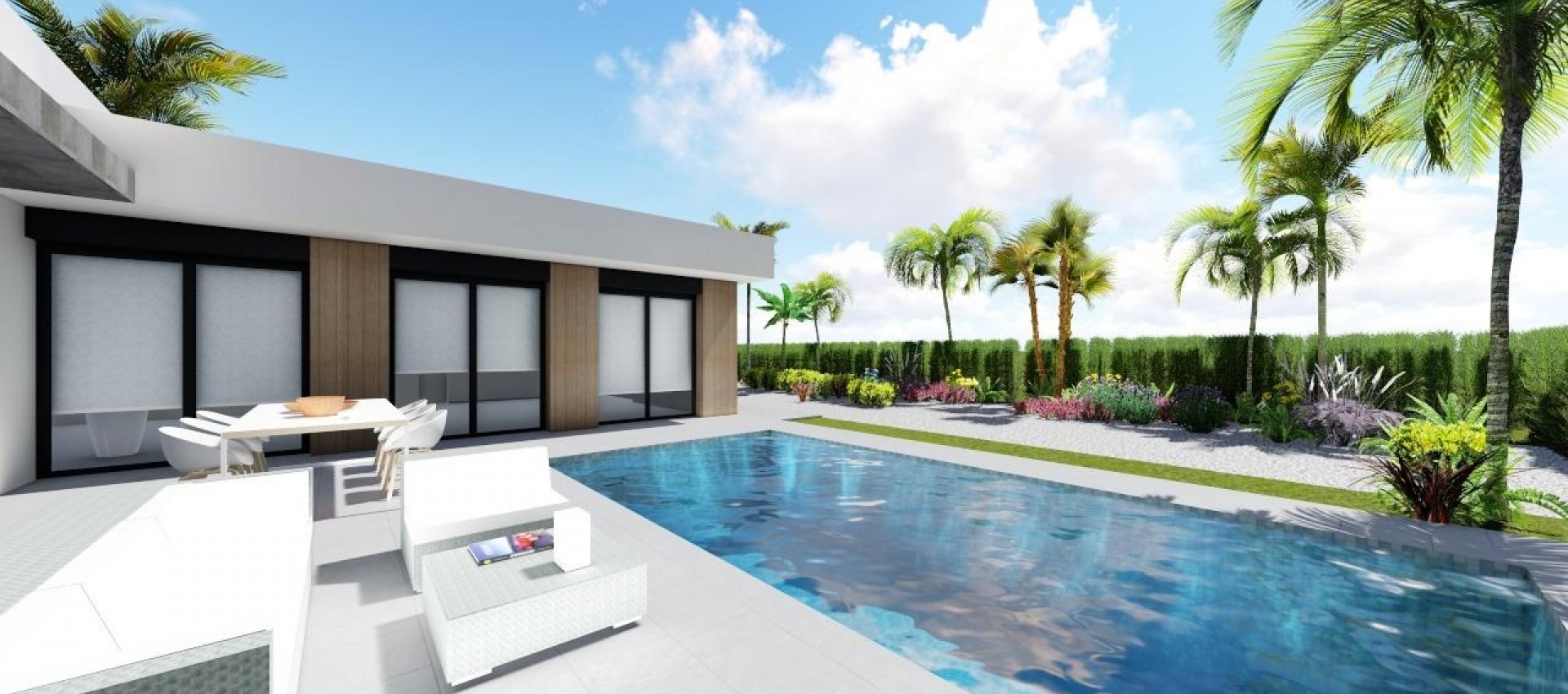 Nueva construcción  - Villa - Calasparra - Coto Riñales