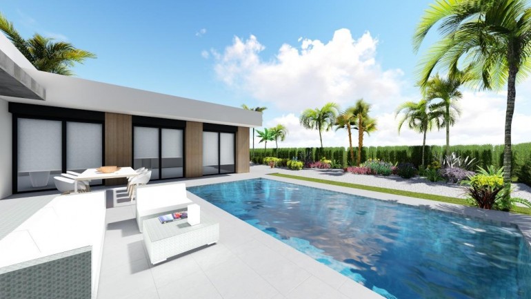 Nueva construcción  - Villa - Calasparra - Coto Riñales