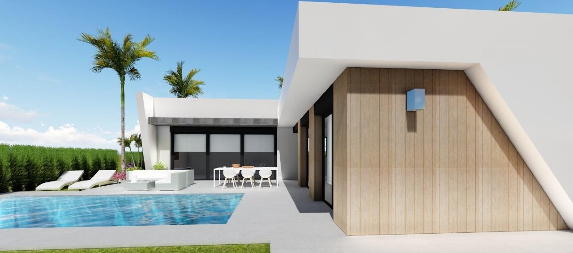 Nueva construcción  - Villa - Calasparra - Coto Riñales