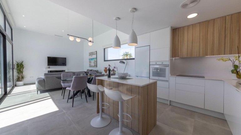 Nueva construcción  - Villa - Calasparra - Coto Riñales