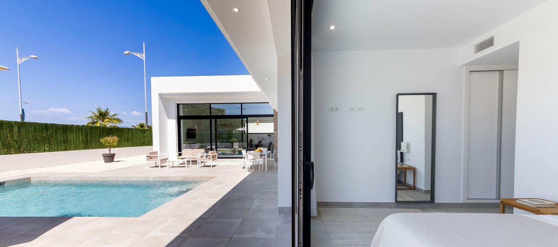 Nueva construcción  - Villa - Calasparra - Coto Riñales