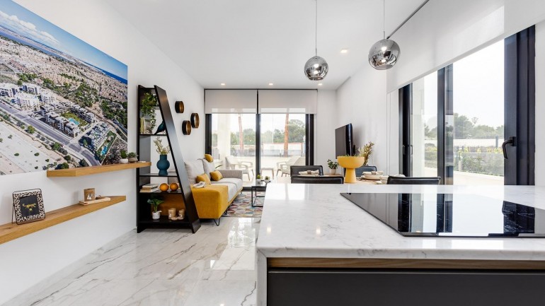 New Build - Villa - Ciudad Quesada - Lo Marabú