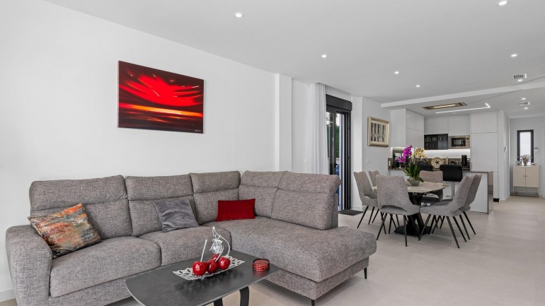 New Build - Villa - Guardamar del Segura - Els Secans