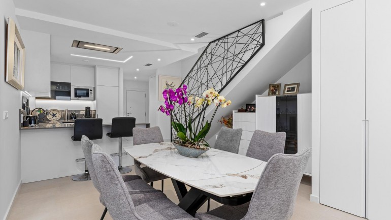 New Build - Villa - Guardamar del Segura - Els Secans