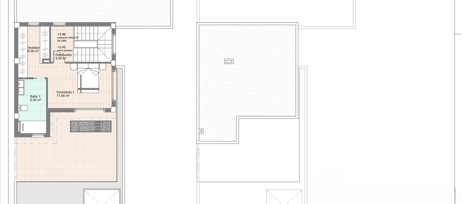 Nouvelle construction - Villa - San Fulgencio - Urb. La Marina