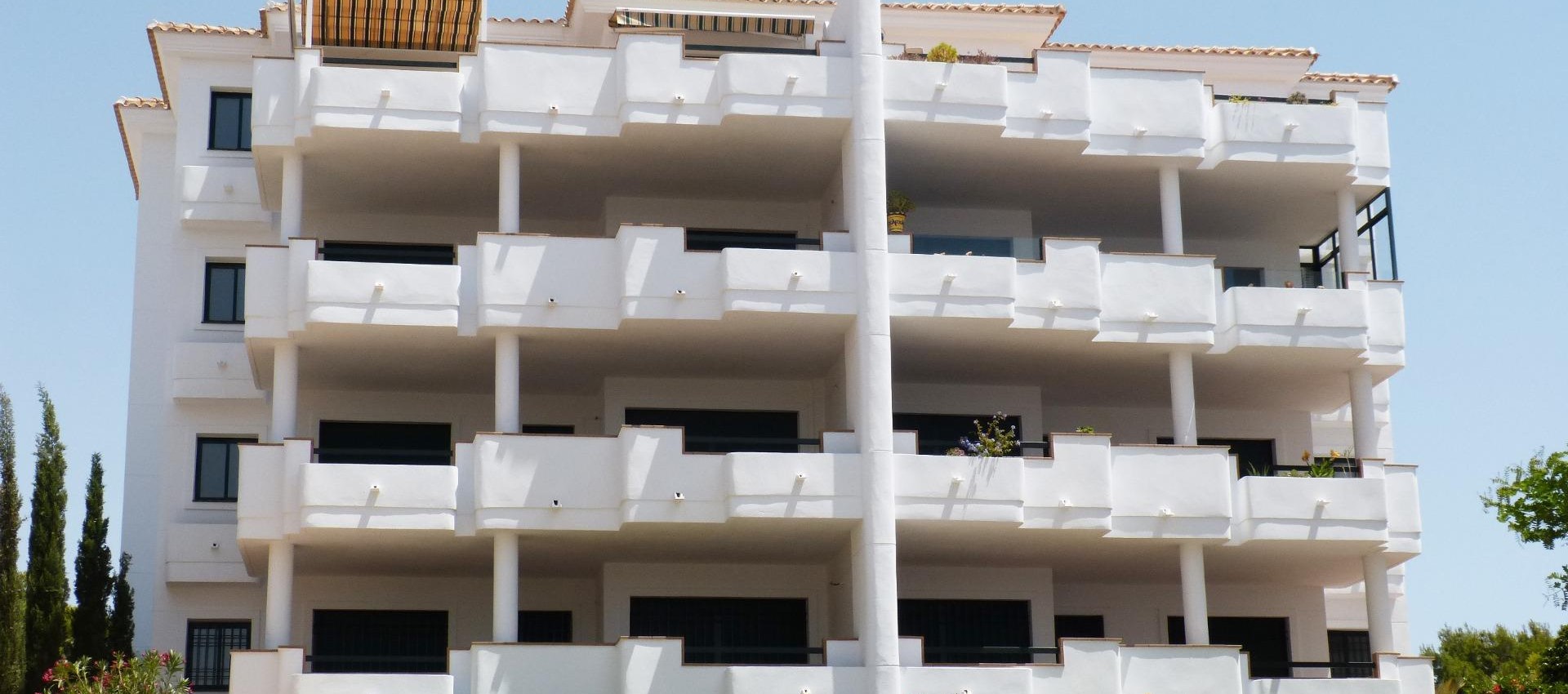 New Build - Apartment / flat - Orihuela Costa - Lomas de Campoamor