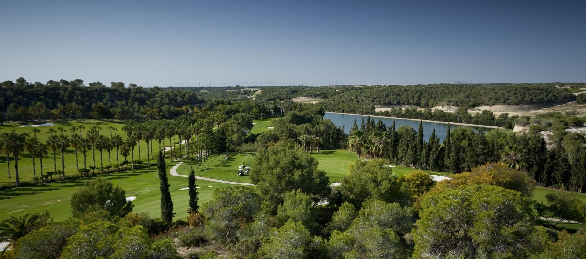 New Build - Apartment / flat - Orihuela Costa - Lomas de Campoamor