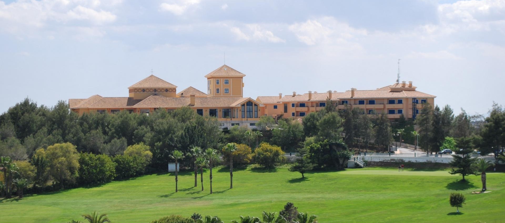 Nouvelle construction - Appartement - Orihuela Costa - Lomas de Campoamor