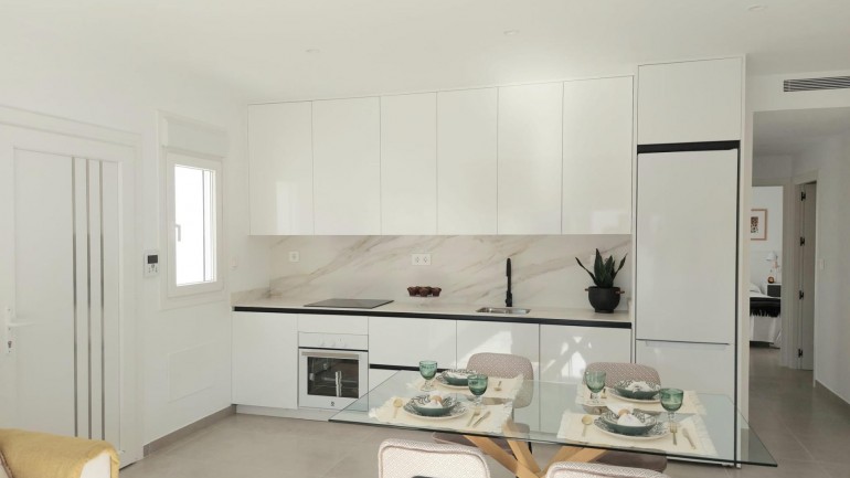 Nueva construcción  - Villa - Torre Pacheco - Roldán