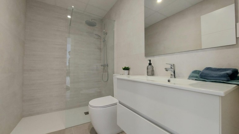 Nueva construcción  - Villa - Torre Pacheco - Roldán