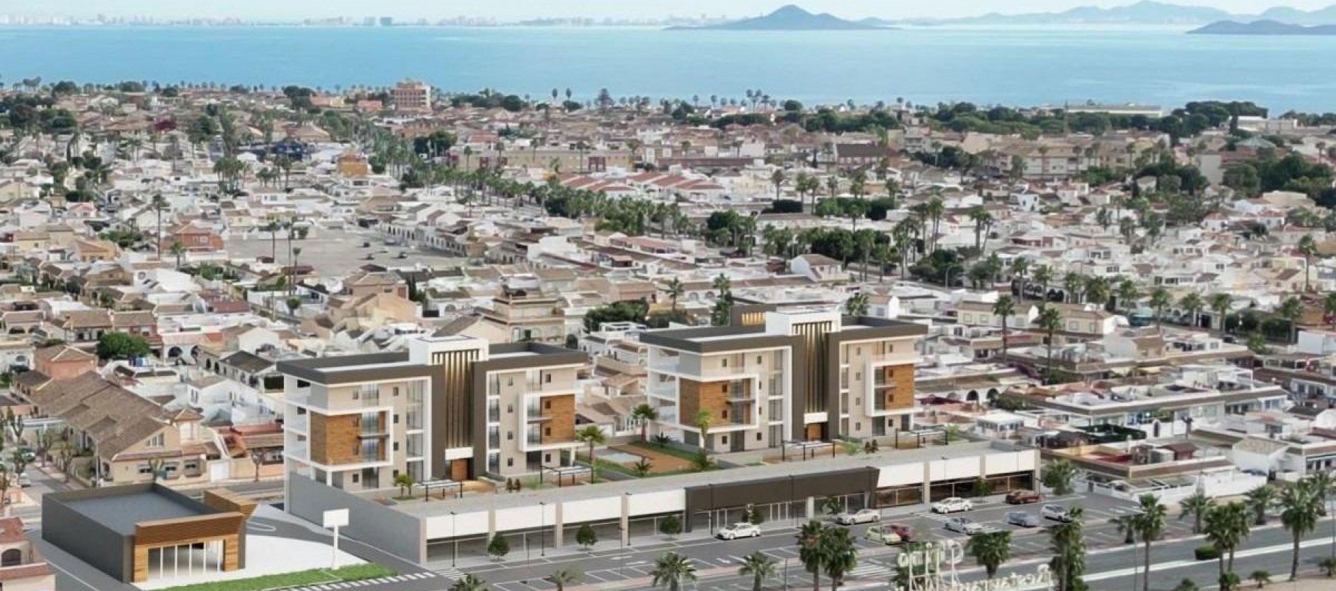 New Build - Penthouse - Los Alcázares - Los Narejos