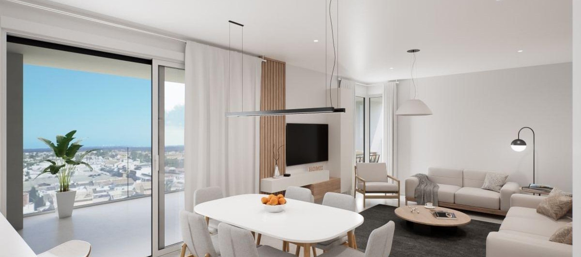 New Build - Penthouse - Los Alcázares - Los Narejos