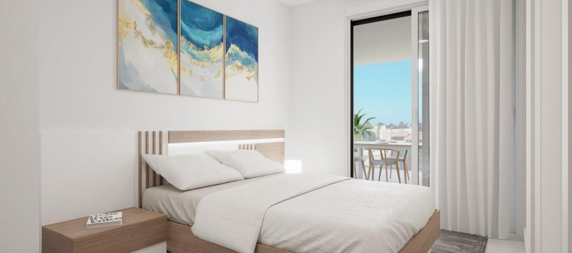 Nueva construcción  - Apartamento / piso - Los Alcázares - Los Narejos