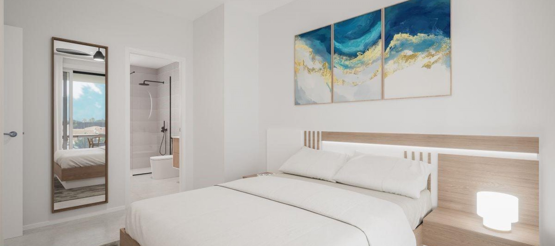 Nueva construcción  - Apartamento / piso - Los Alcázares - Los Narejos